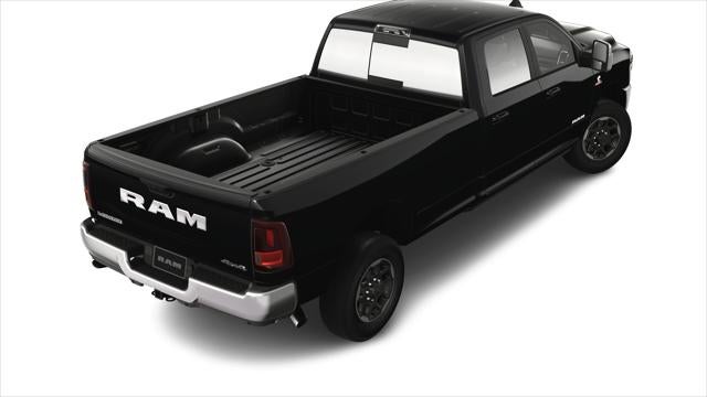 2025 RAM Ram 2500 RAM 2500 LARAMIE CREW CAB 4X4 8' BOX