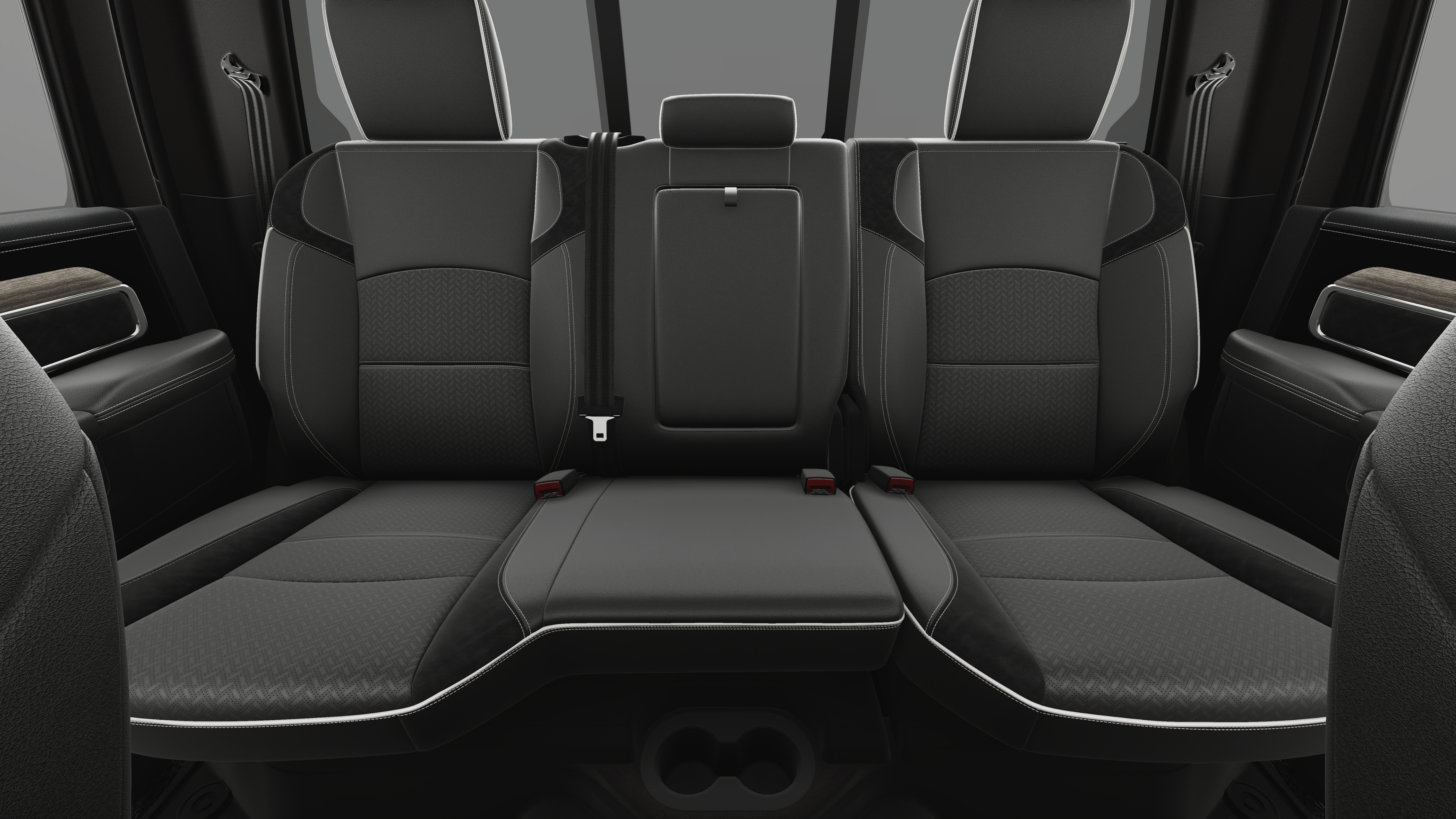 2025 RAM Ram 2500 RAM 2500 LARAMIE CREW CAB 4X4 8' BOX