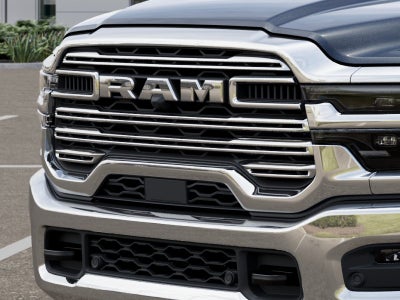 2025 RAM Ram 2500 RAM 2500 LARAMIE CREW CAB 4X4 8' BOX