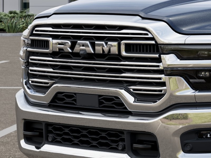 2025 RAM Ram 2500 RAM 2500 LARAMIE CREW CAB 4X4 8' BOX