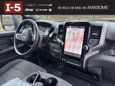 2026 RAM Ram 3500 RAM 3500 TRADESMAN CREW CAB 4X4 8' BOX