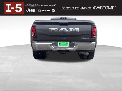 2026 RAM Ram 3500 RAM 3500 TRADESMAN CREW CAB 4X4 8' BOX