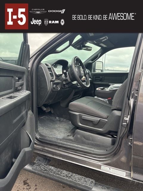 2026 RAM Ram 3500 RAM 3500 TRADESMAN CREW CAB 4X4 8' BOX