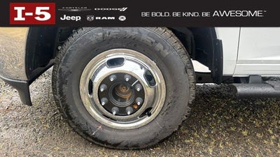 2026 RAM Ram 3500 RAM 3500 TRADESMAN CREW CAB 4X4 8' BOX