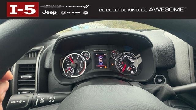 2026 RAM Ram 3500 RAM 3500 TRADESMAN CREW CAB 4X4 8' BOX