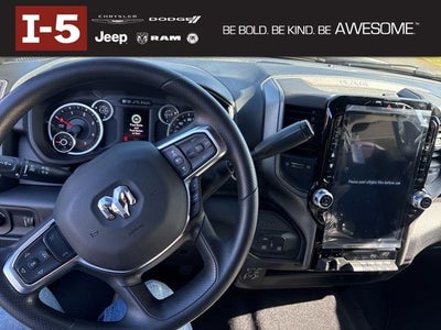 2026 RAM Ram 3500 RAM 3500 TRADESMAN CREW CAB 4X4 8' BOX