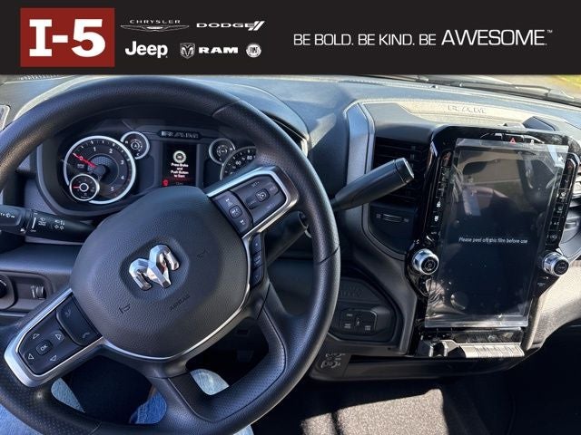 2026 RAM Ram 3500 RAM 3500 TRADESMAN CREW CAB 4X4 8' BOX