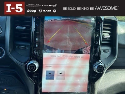 2026 RAM Ram 3500 RAM 3500 TRADESMAN CREW CAB 4X4 8' BOX