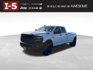 2026 RAM Ram 3500 RAM 3500 TRADESMAN CREW CAB 4X4 8' BOX