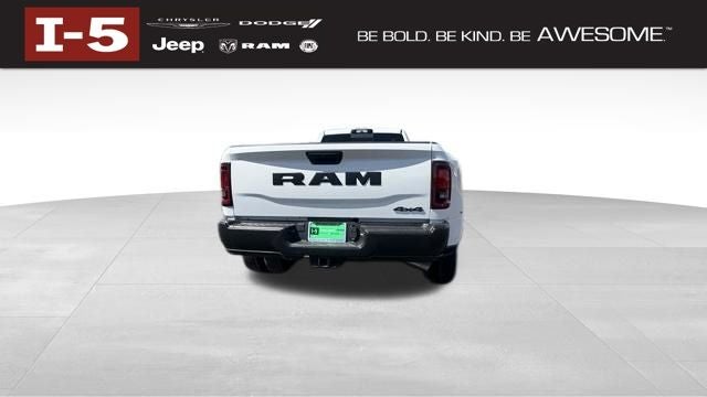 2026 RAM Ram 3500 RAM 3500 TRADESMAN CREW CAB 4X4 8' BOX