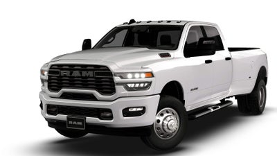 2026 RAM Ram 3500 RAM 3500 BIG HORN CREW CAB 4X4 8' BOX