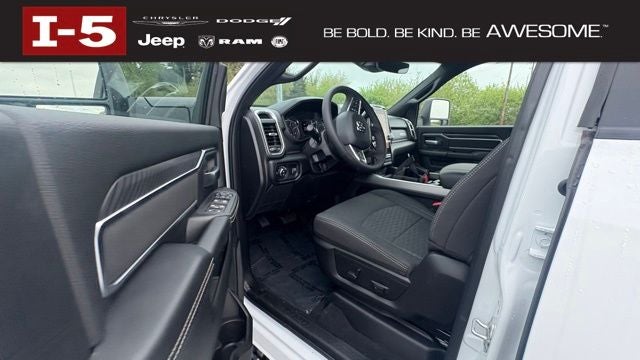 2026 RAM Ram 3500 RAM 3500 BIG HORN CREW CAB 4X4 8' BOX