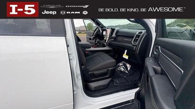 2026 RAM Ram 3500 RAM 3500 BIG HORN CREW CAB 4X4 8' BOX