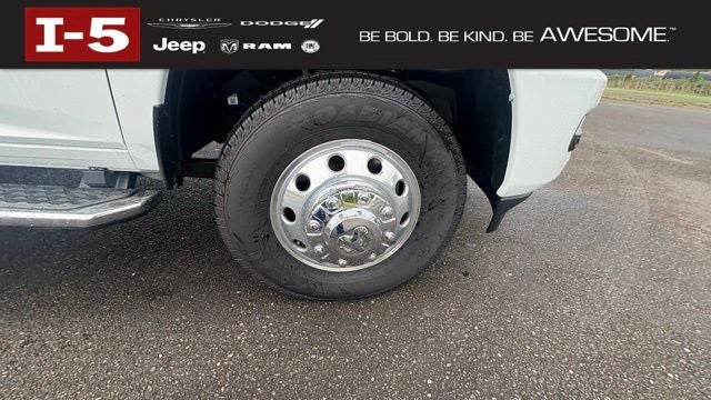 2026 RAM Ram 3500 RAM 3500 BIG HORN CREW CAB 4X4 8' BOX