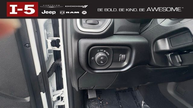 2026 RAM Ram 3500 RAM 3500 BIG HORN CREW CAB 4X4 8' BOX