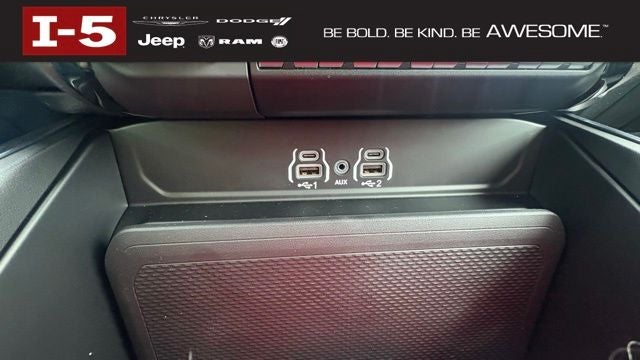 2026 RAM Ram 3500 RAM 3500 BIG HORN CREW CAB 4X4 8' BOX