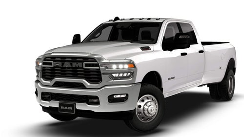 2026 RAM Ram 3500 RAM 3500 BIG HORN CREW CAB 4X4 8' BOX