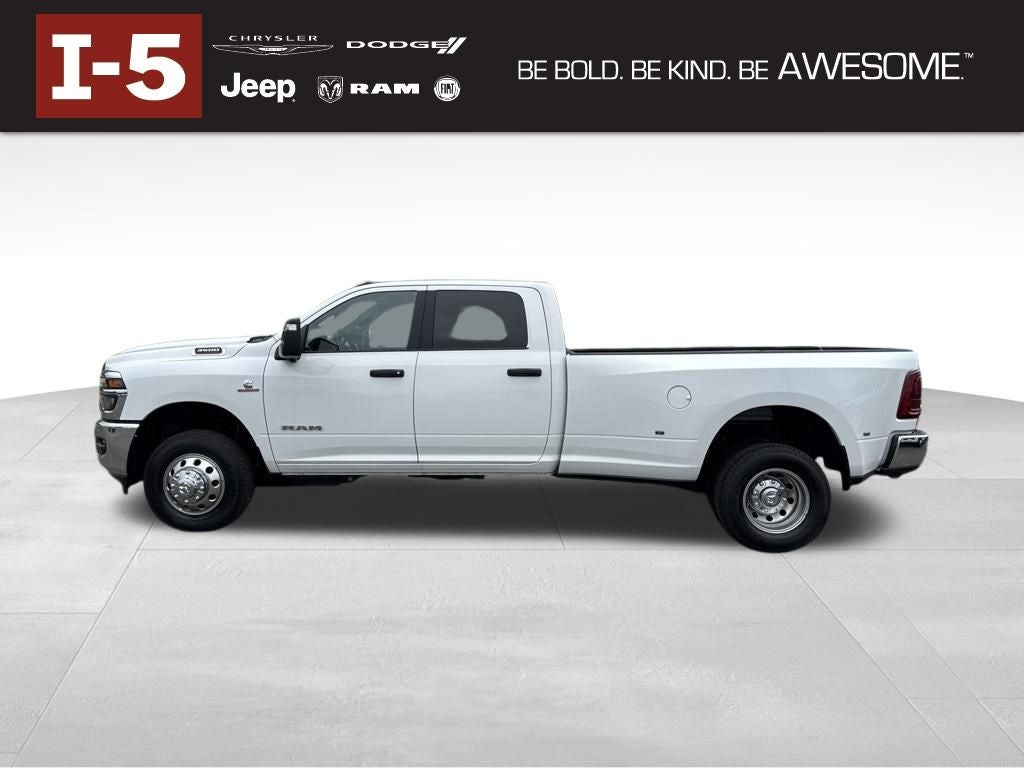 2026 RAM Ram 3500 RAM 3500 BIG HORN CREW CAB 4X4 8' BOX