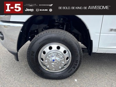 2026 RAM Ram 3500 RAM 3500 BIG HORN CREW CAB 4X4 8' BOX