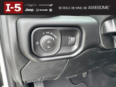 2026 RAM Ram 3500 RAM 3500 BIG HORN CREW CAB 4X4 8' BOX