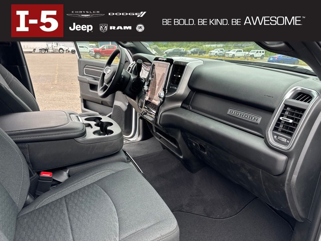 2026 RAM Ram 3500 RAM 3500 BIG HORN CREW CAB 4X4 8' BOX