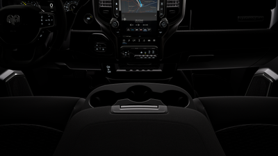 2026 RAM Ram 3500 RAM 3500 BIG HORN CREW CAB 4X4 8' BOX