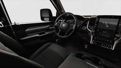 2026 RAM Ram 3500 RAM 3500 BIG HORN CREW CAB 4X4 8' BOX