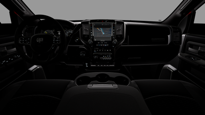 2026 RAM Ram 3500 RAM 3500 BIG HORN CREW CAB 4X4 8' BOX