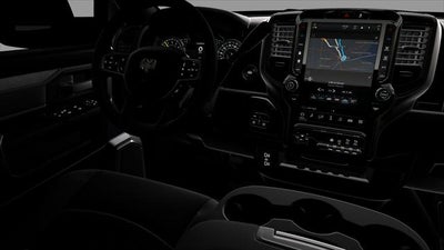 2026 RAM Ram 3500 RAM 3500 BIG HORN CREW CAB 4X4 8' BOX