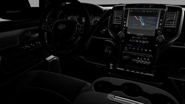 2026 RAM Ram 3500 RAM 3500 BIG HORN CREW CAB 4X4 8' BOX