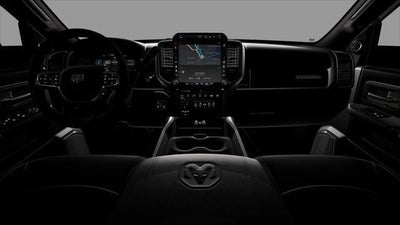 2026 RAM Ram 3500 RAM 3500 LARAMIE CREW CAB 4X4 8' BOX