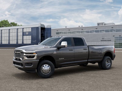 2026 RAM Ram 3500 RAM 3500 LARAMIE CREW CAB 4X4 8' BOX