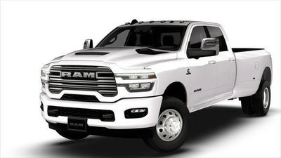 2026 RAM Ram 3500 RAM 3500 LARAMIE CREW CAB 4X4 8' BOX