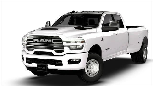2026 RAM Ram 3500 RAM 3500 LARAMIE CREW CAB 4X4 8' BOX