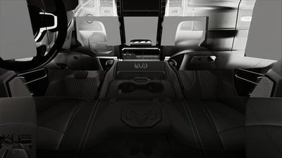 2026 RAM Ram 3500 RAM 3500 LARAMIE CREW CAB 4X4 8' BOX