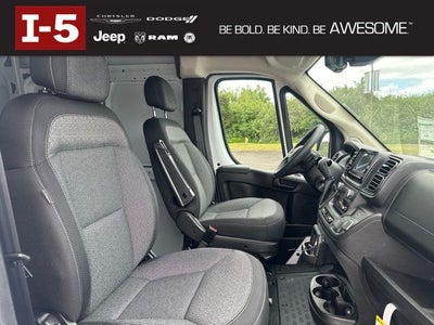 2026 RAM Ram ProMaster RAM PROMASTER 2500 TRADESMAN CARGO VAN HIGH ROOF 159' WB