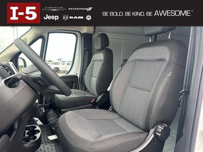 2026 RAM Ram ProMaster RAM PROMASTER 2500 TRADESMAN CARGO VAN HIGH ROOF 159' WB