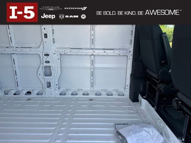 2026 RAM Ram ProMaster RAM PROMASTER 3500 TRADESMAN CARGO VAN HIGH ROOF 159' WB