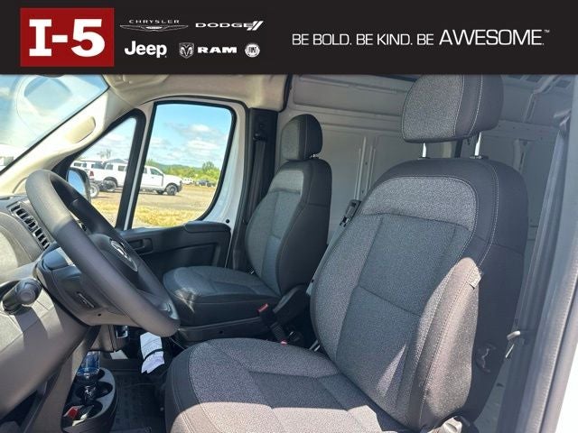 2026 RAM Ram ProMaster RAM PROMASTER 3500 TRADESMAN CARGO VAN HIGH ROOF 159' WB