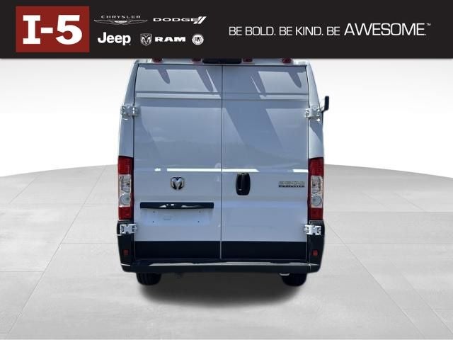 2026 RAM Ram ProMaster RAM PROMASTER 3500 TRADESMAN CARGO VAN HIGH ROOF 159' WB