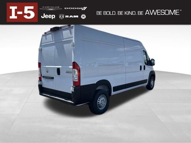 2026 RAM Ram ProMaster RAM PROMASTER 3500 TRADESMAN CARGO VAN HIGH ROOF 159' WB