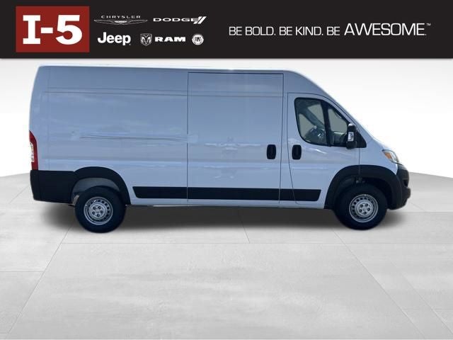 2026 RAM Ram ProMaster RAM PROMASTER 3500 TRADESMAN CARGO VAN HIGH ROOF 159' WB