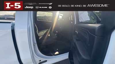 2026 RAM Ram 1500 RAM 1500 TRADESMAN CREW CAB 4X4 5'7' BOX