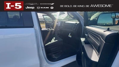 2026 RAM Ram 1500 RAM 1500 TRADESMAN CREW CAB 4X4 5'7' BOX