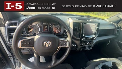 2026 RAM Ram 1500 RAM 1500 TRADESMAN CREW CAB 4X4 5'7' BOX