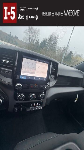 2026 RAM Ram 1500 RAM 1500 TRADESMAN CREW CAB 4X4 5'7' BOX