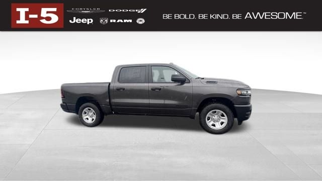 2026 RAM Ram 1500 RAM 1500 TRADESMAN CREW CAB 4X4 5'7' BOX