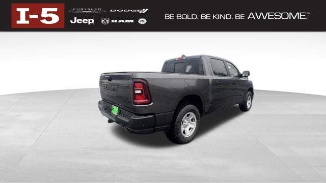2026 RAM Ram 1500 RAM 1500 TRADESMAN CREW CAB 4X4 5'7' BOX