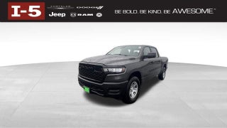 2026 RAM Ram 1500 RAM 1500 TRADESMAN CREW CAB 4X4 5'7' BOX