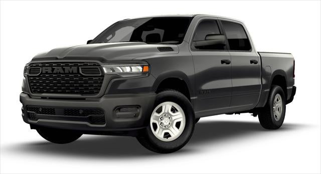 2026 RAM Ram 1500 RAM 1500 TRADESMAN CREW CAB 4X4 5'7' BOX